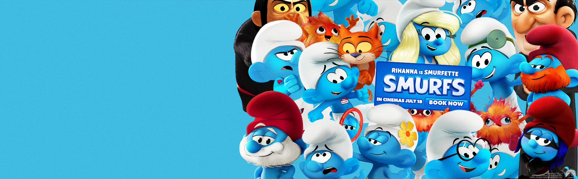 Smurfs